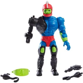 Masters of the Universe Origins Trap Jaw Action Figure - Mattel