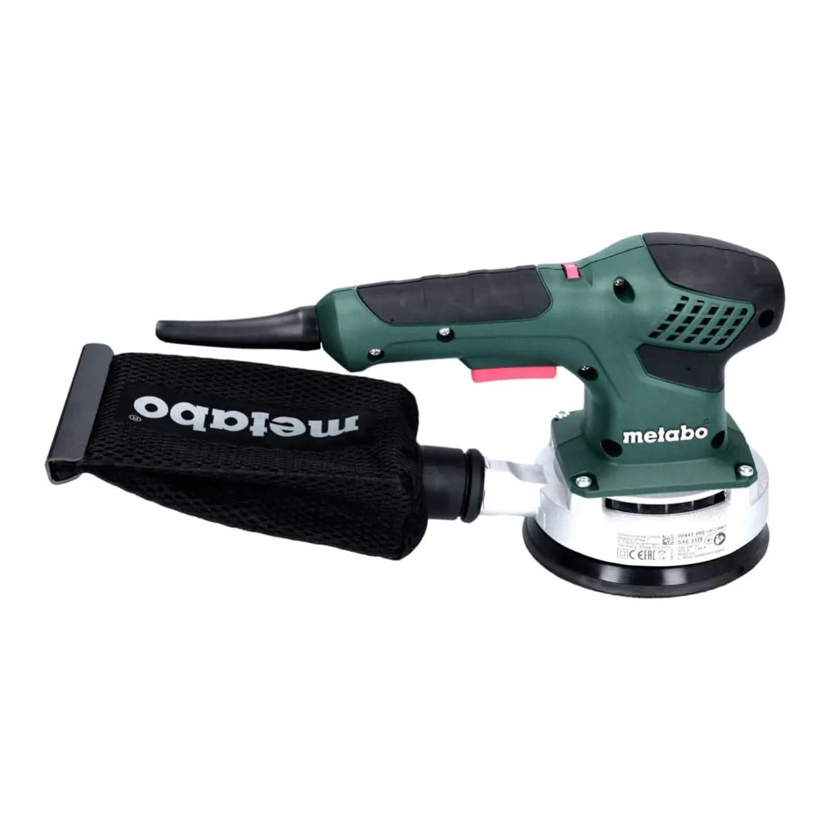 Metabo SXE 3125 125mm Random Orbital Sander 240V 600443000