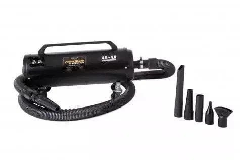 Metrovac 220/240V Air Force® Master Blaster® Revolution™ with 30 Ft Hose