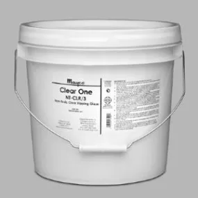 MG CLRG-3 Clear One Dipping Glaze (3 Gallon Bucket)