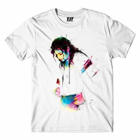 Michael Jackson T shirt - Fan Art