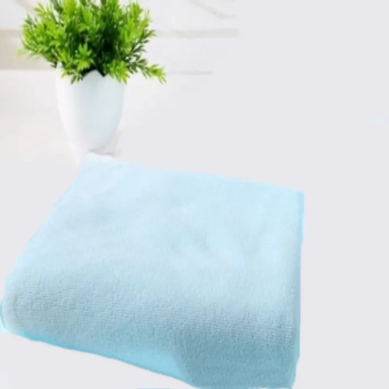 Microfiber bath towel beach towel