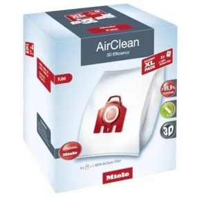 Miele Allergy XL Pack FJM Airclean 3D   HA 50 HEPA