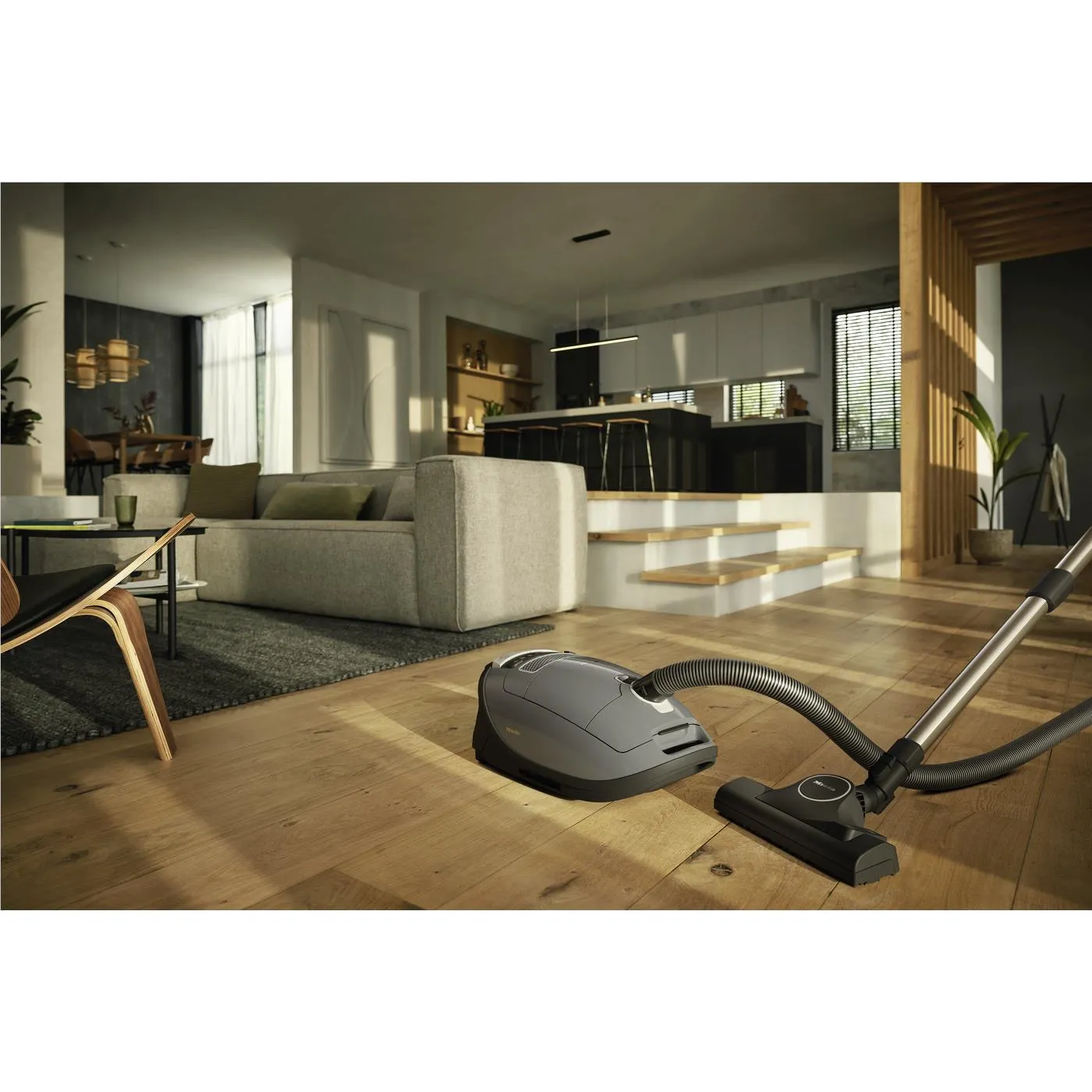 Miele Complete C3 Family All-rounder Bagged Vacuum