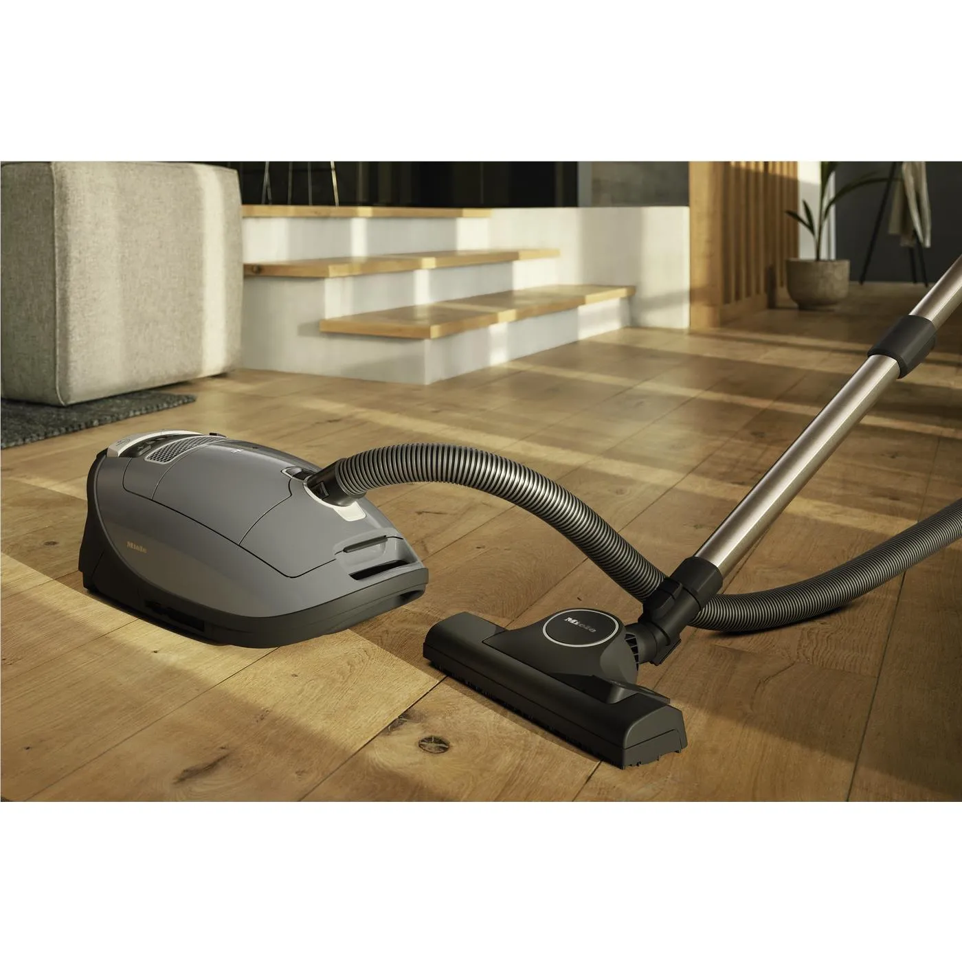 Miele Complete C3 Family All-rounder Bagged Vacuum