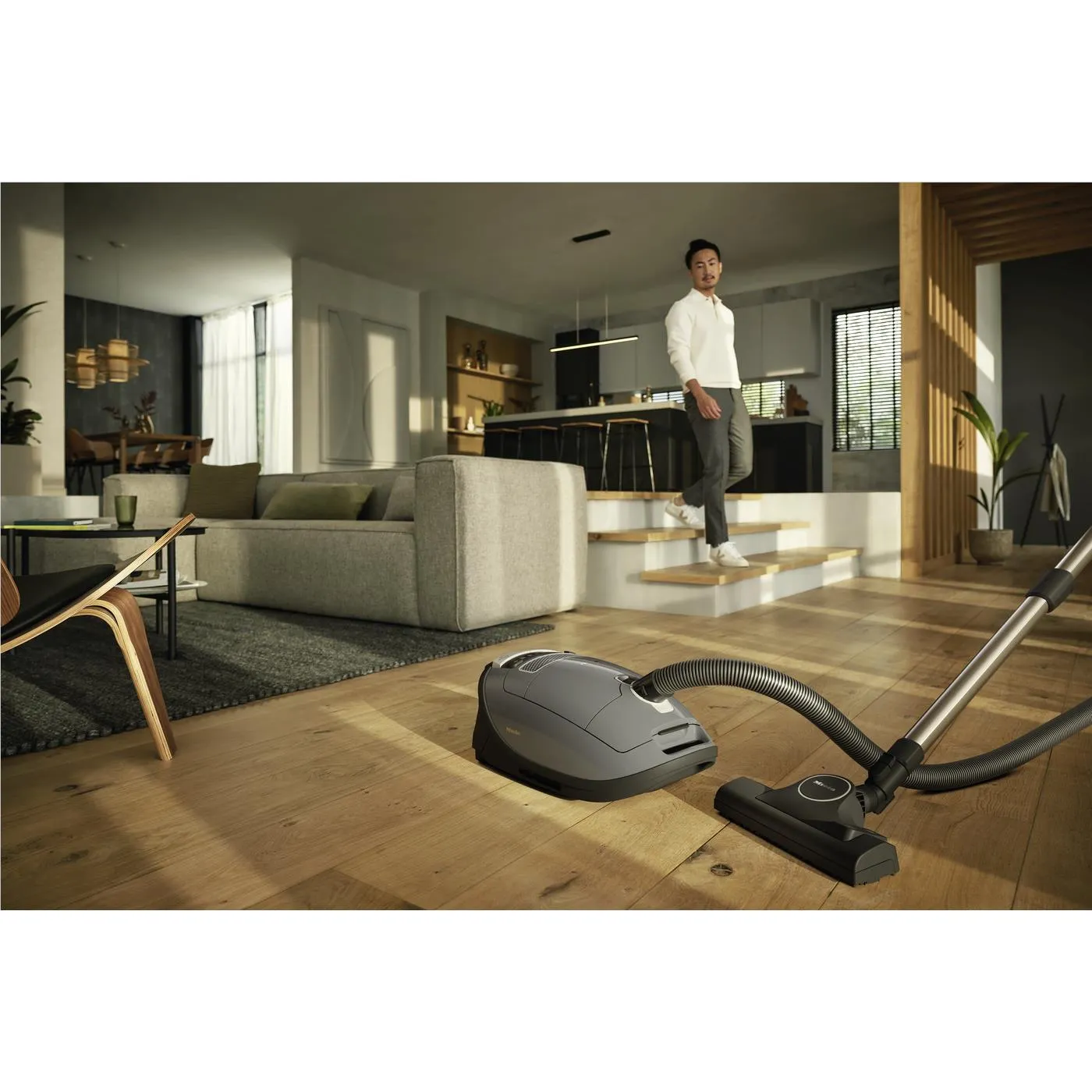 Miele Complete C3 Family All-rounder Bagged Vacuum