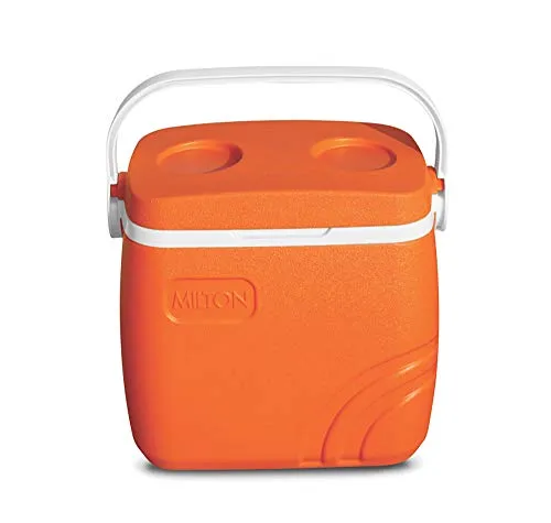 Milton Super Chill 8 Insulated Ice Pail, 7.4 litres, Orange