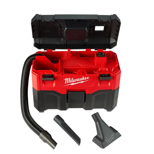 Milwaukee 0880-20 Wet/Dry Vacuum (Tool Only)