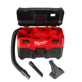 Milwaukee 0880-20 Wet/Dry Vacuum (Tool Only)