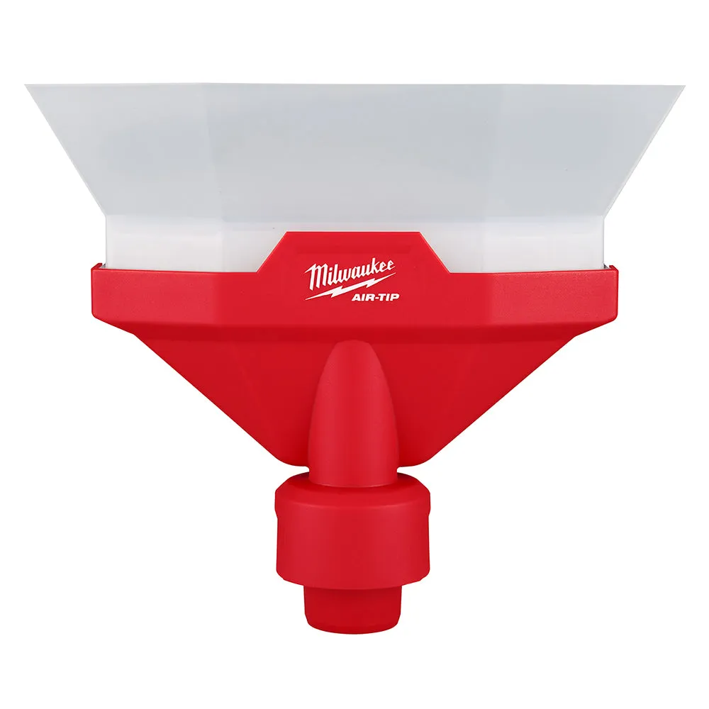 Milwaukee 49-90-2022 AIR-TIP Vacuum Dust Collector Attachment