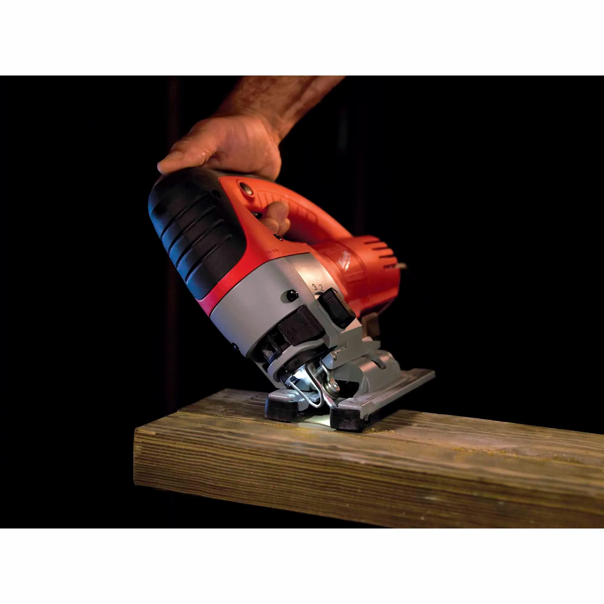 Milwaukee 6268-21 6.5 Amp Variable Speed Orbital Jig Saw