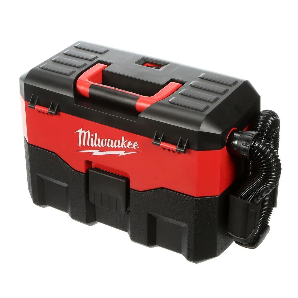 Milwaukee M18 0880-20 18-Volt Cordless Wet/Dry Vacuum