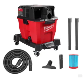 Milwaukee M18 FUEL 9 Gallon Dual-Battery Wet/Dry Vacuum 0920-20