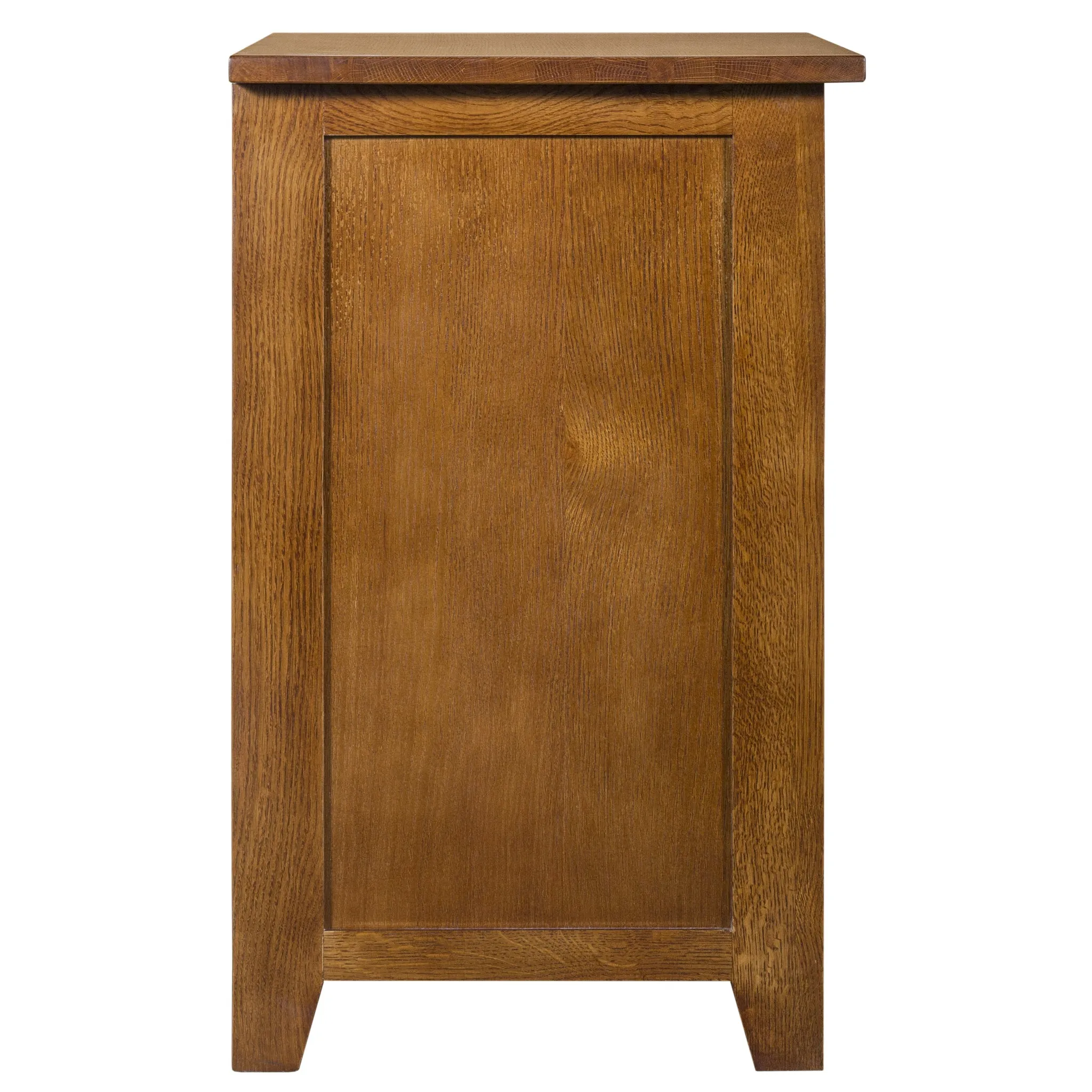 Mission 2 Drawer File Cabinet - Michael's Cherry (MC-A)