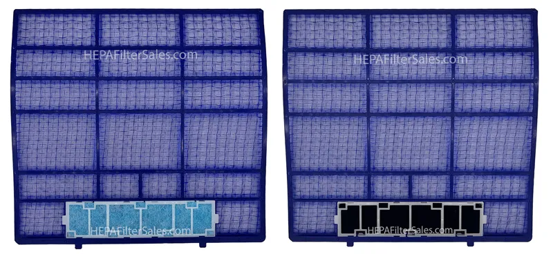 Mitsubishi MSZ-FS Series EZ Order Mini Split Annual Filter Bundle