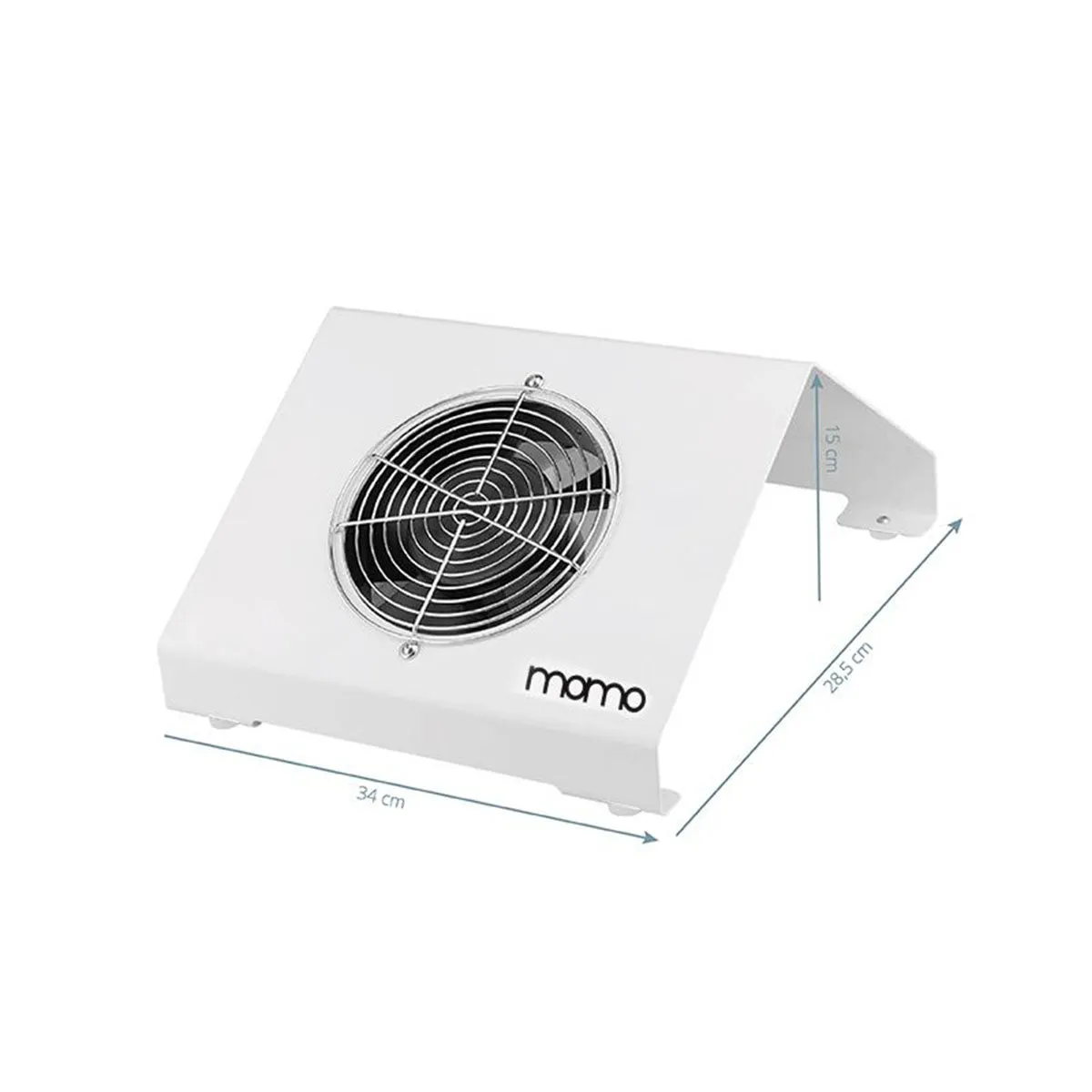 Momo x2s PRO Dust Collector WHITE - 65W