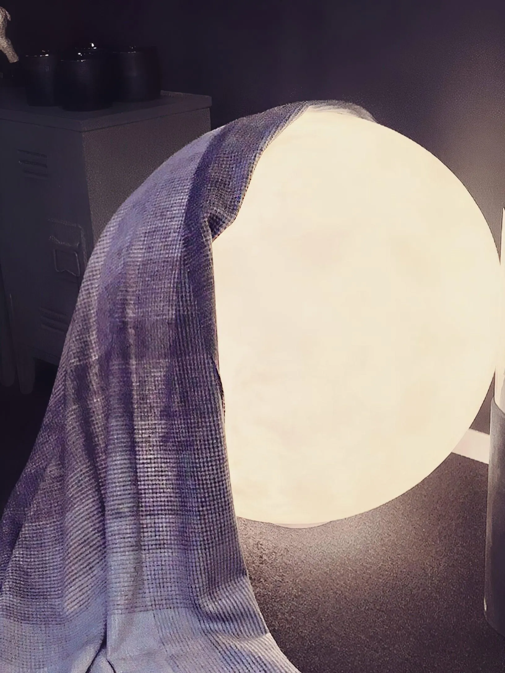 Moon Floor Lamp