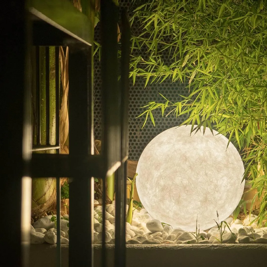 Moon Floor Lamp