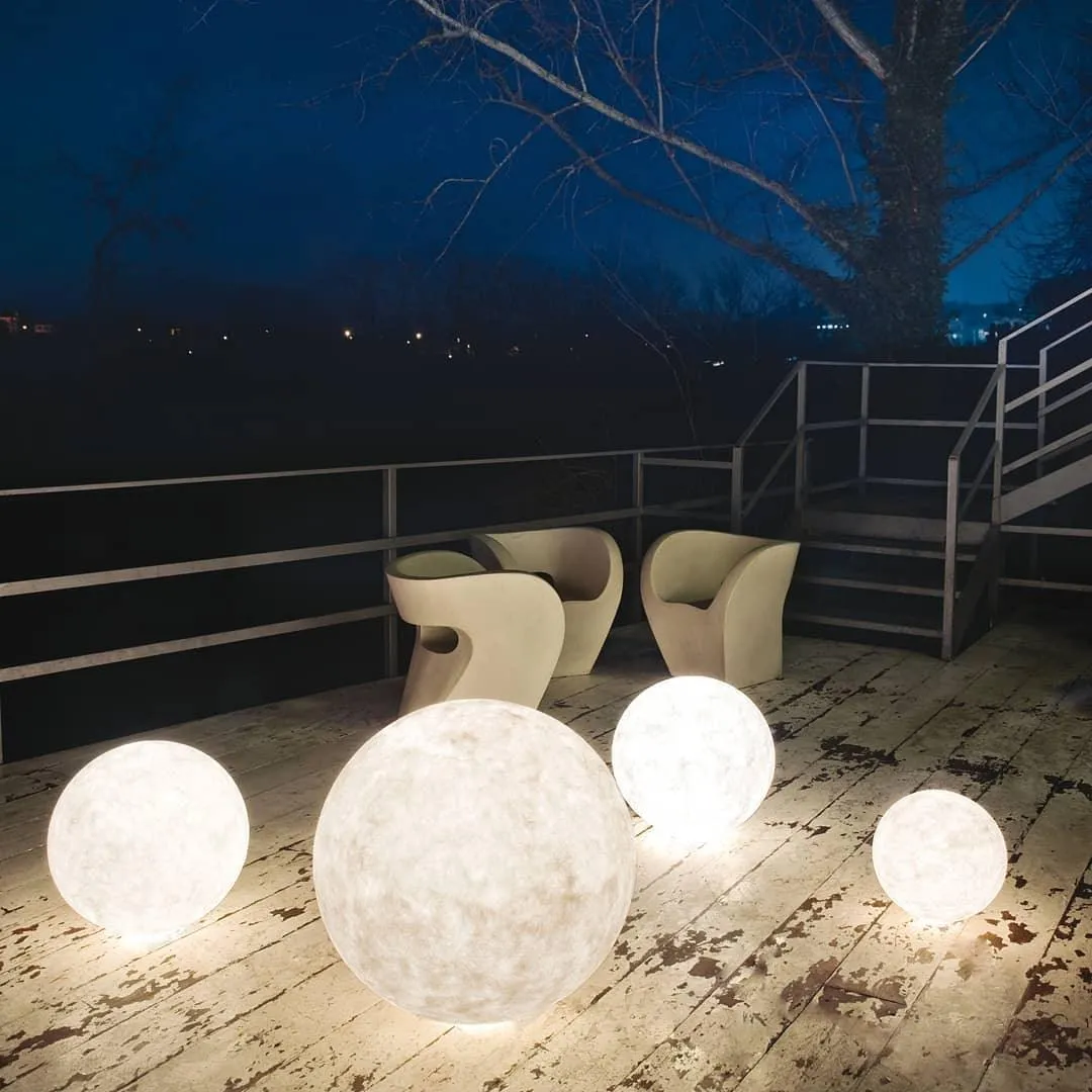 Moon Floor Lamp