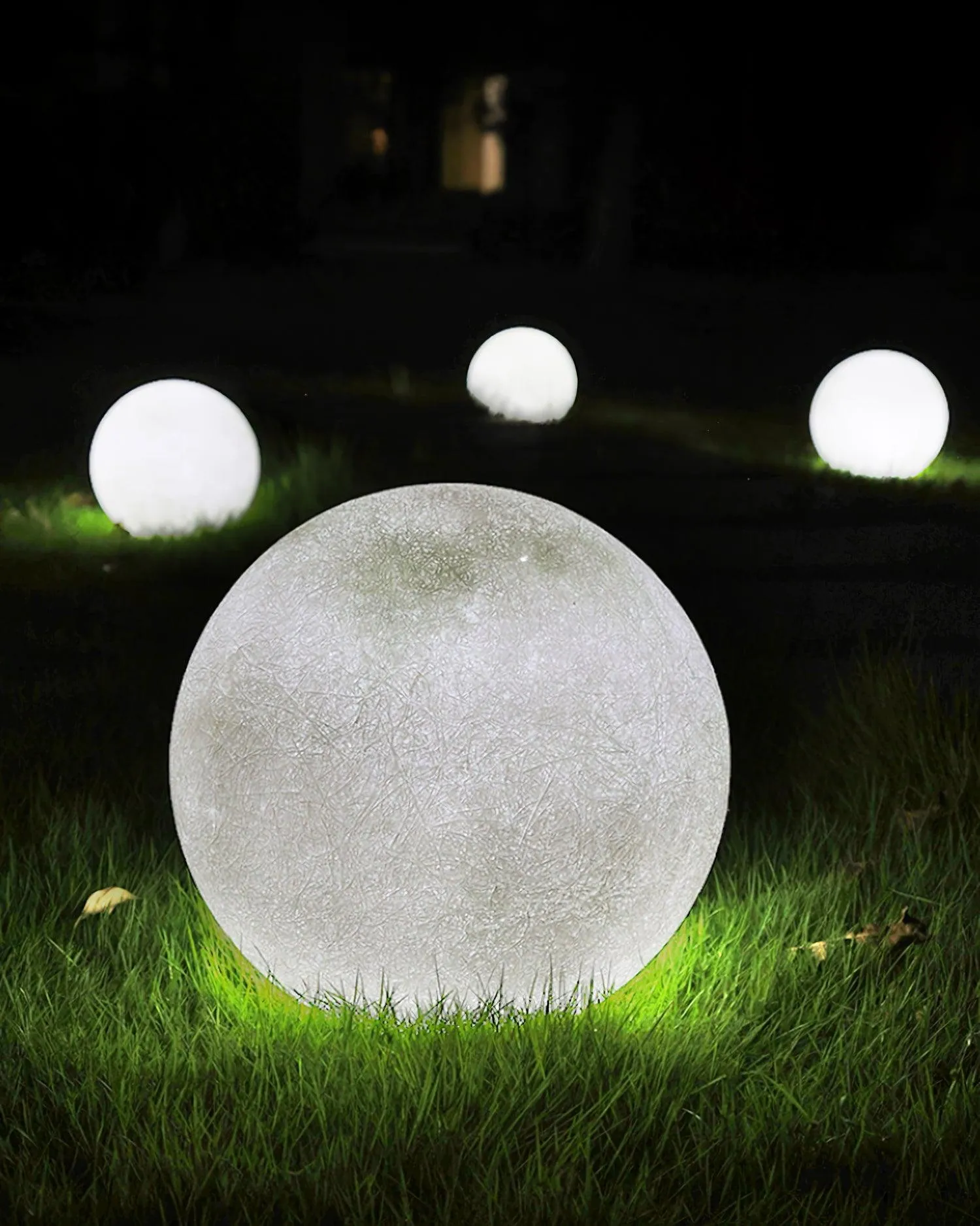 Moon Floor Lamp