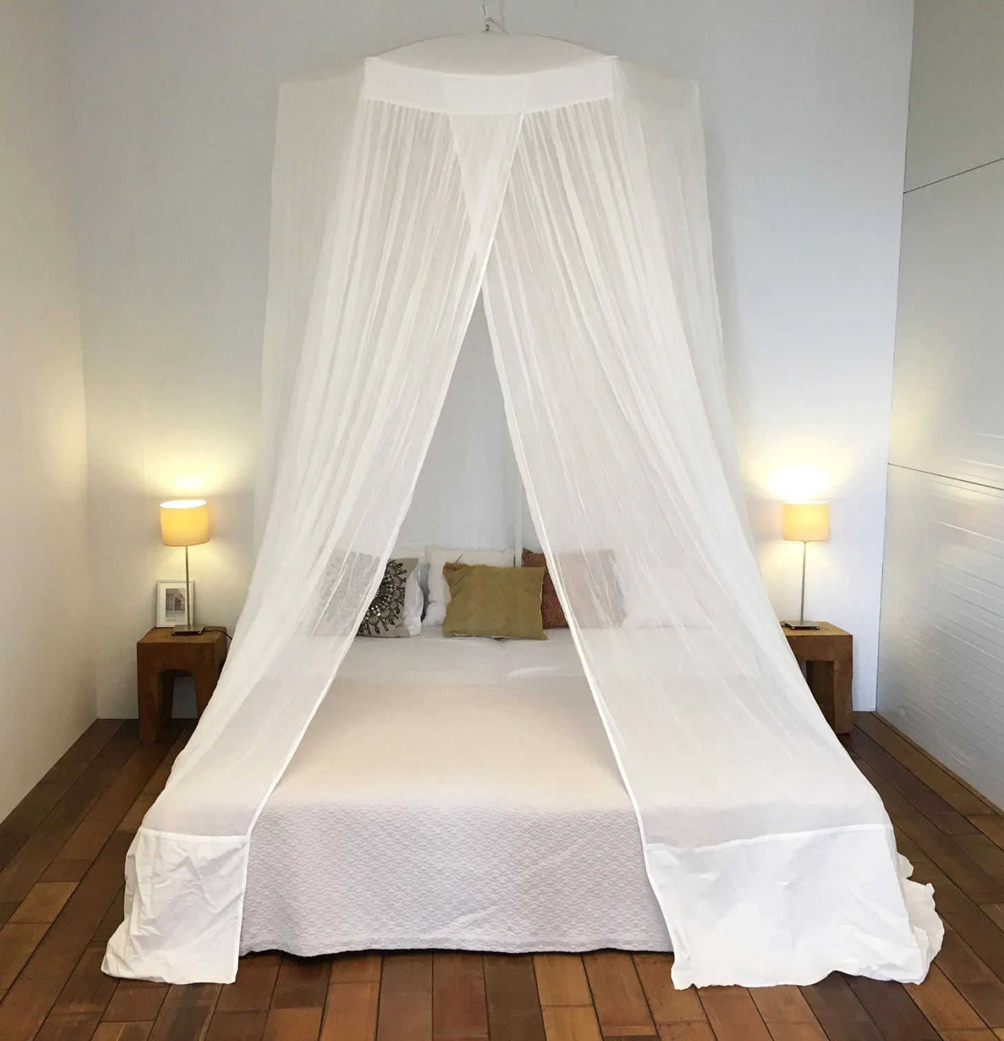 Mosquito Net Bamboo