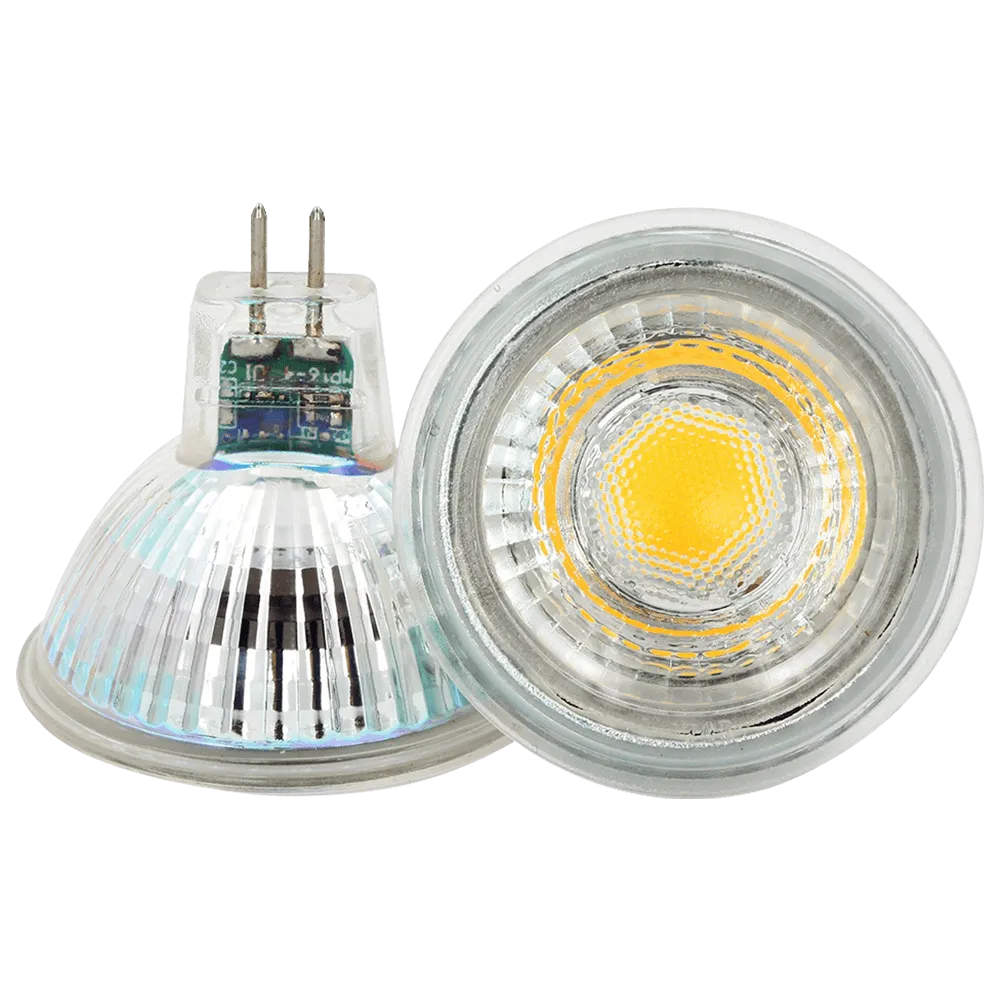 MR16 5W LED Bulbs Dimmable Energy Saving Waterproof Light CE & RoHS Certified