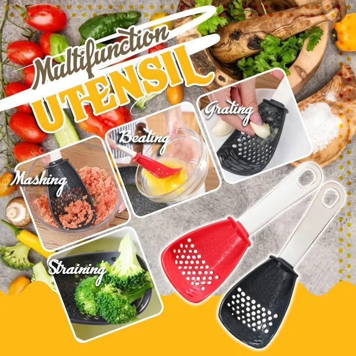 Multifunctional Magic Cooking Spoon