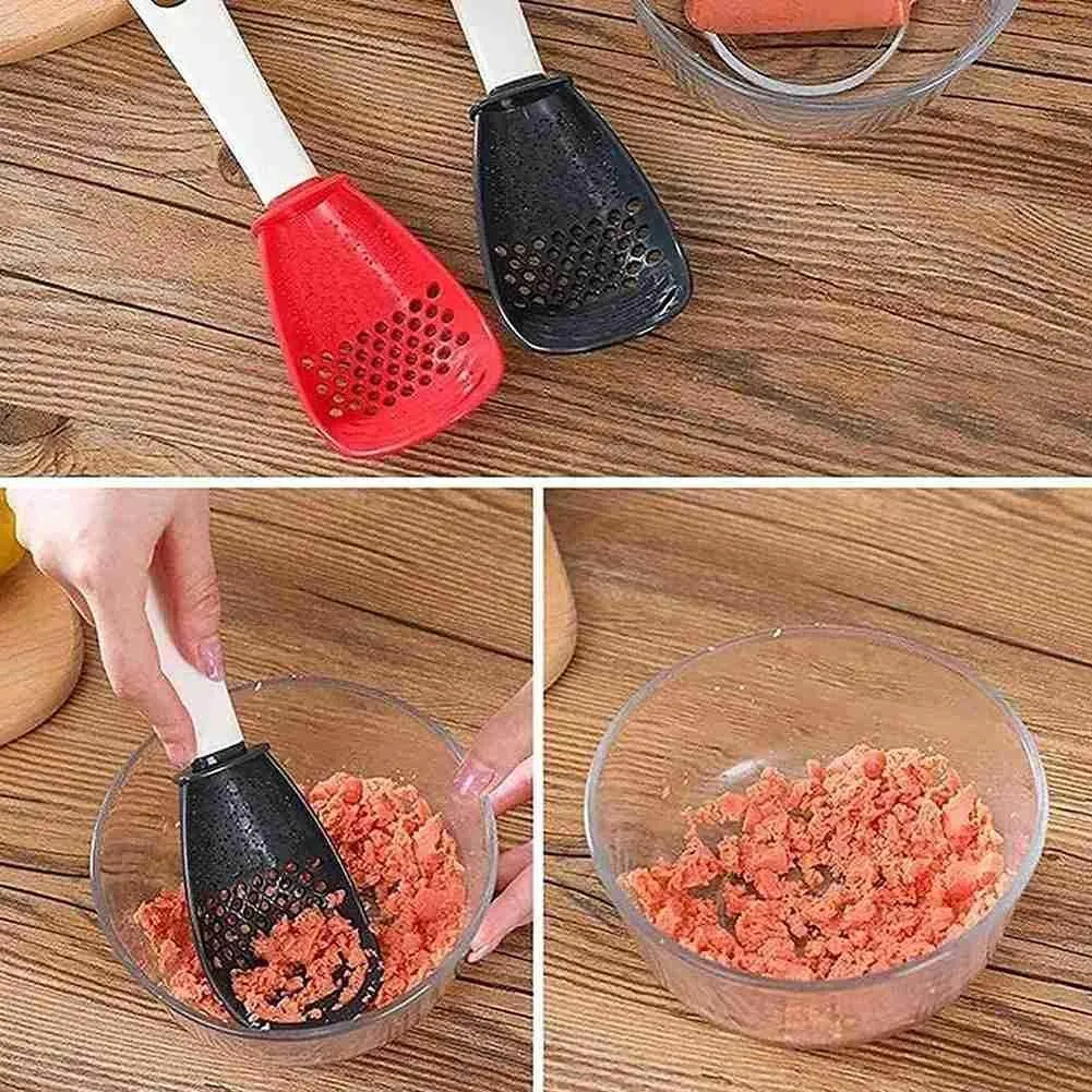 Multifunctional Magic Cooking Spoon