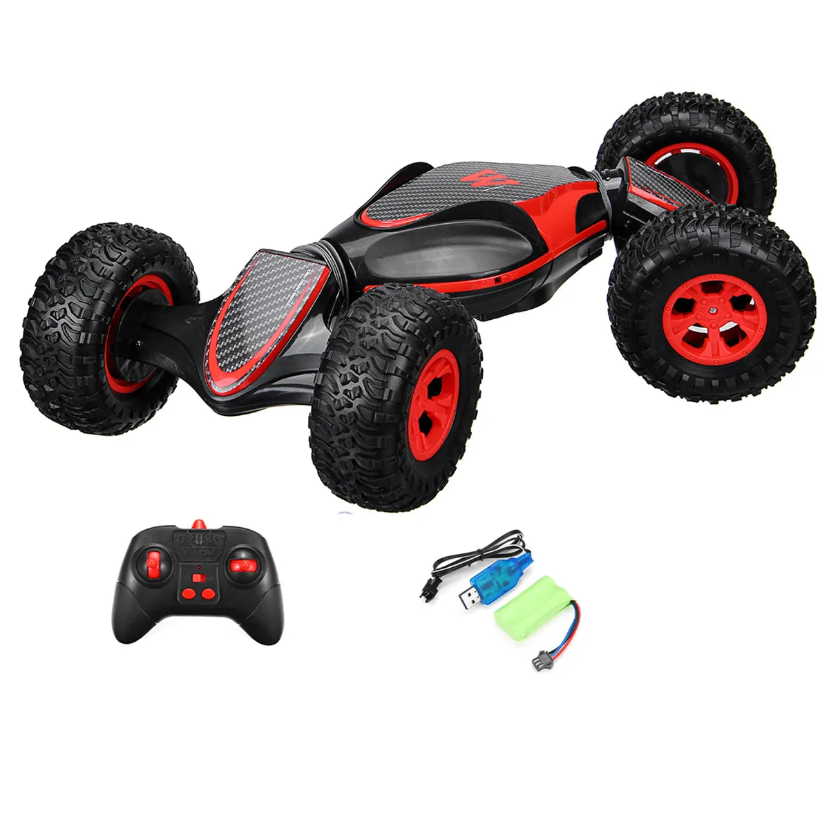 Mytoys CV8818-81 RC Car 4WD Twisting Control Desert Road Cars 2.4GHz Vehicle Drift Climbing Car