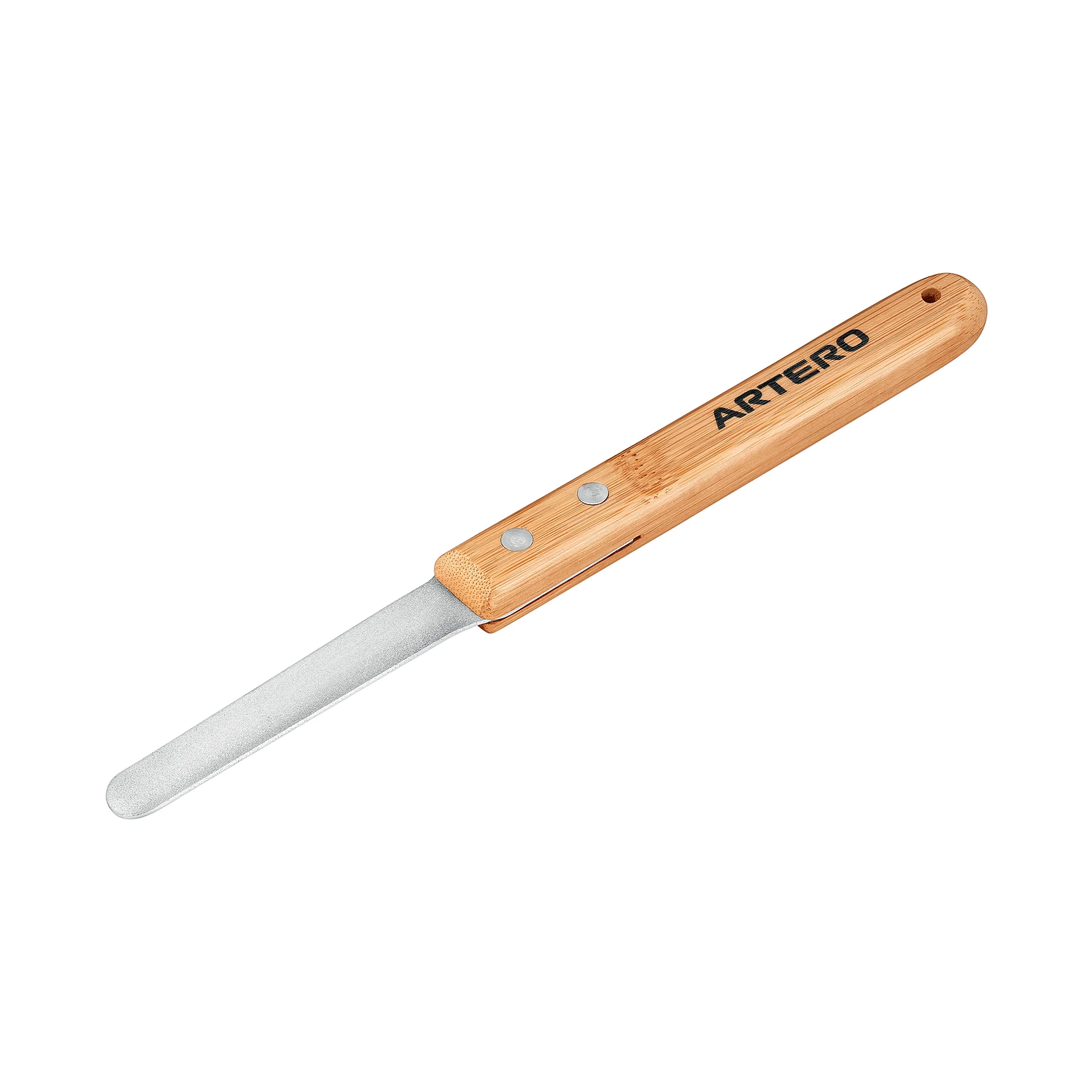 Nail File, Bamboo Handle