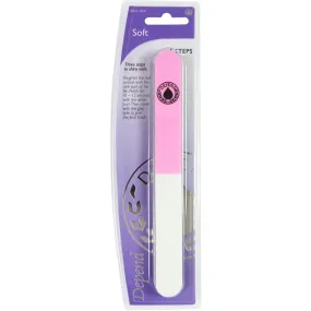 Nail File, Soft Buffer