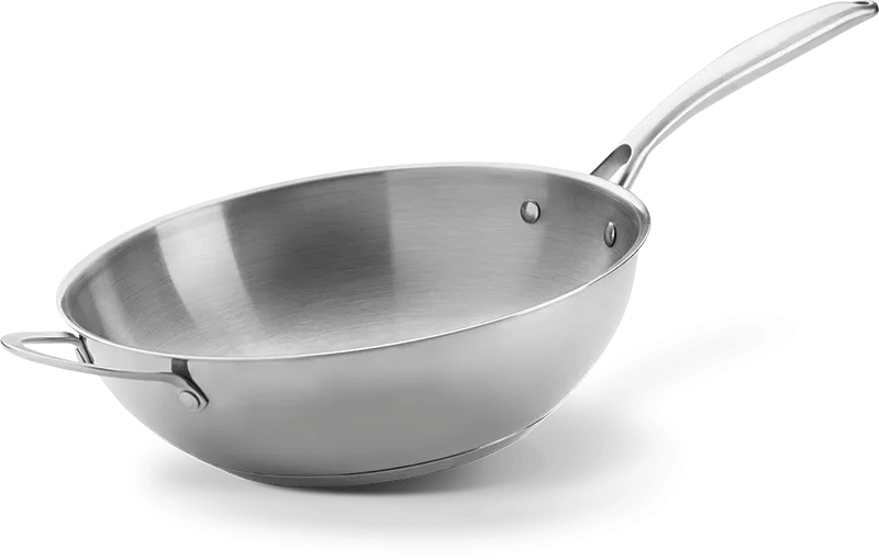 Napoleon Bbq 70028 Stainless Steel Wok