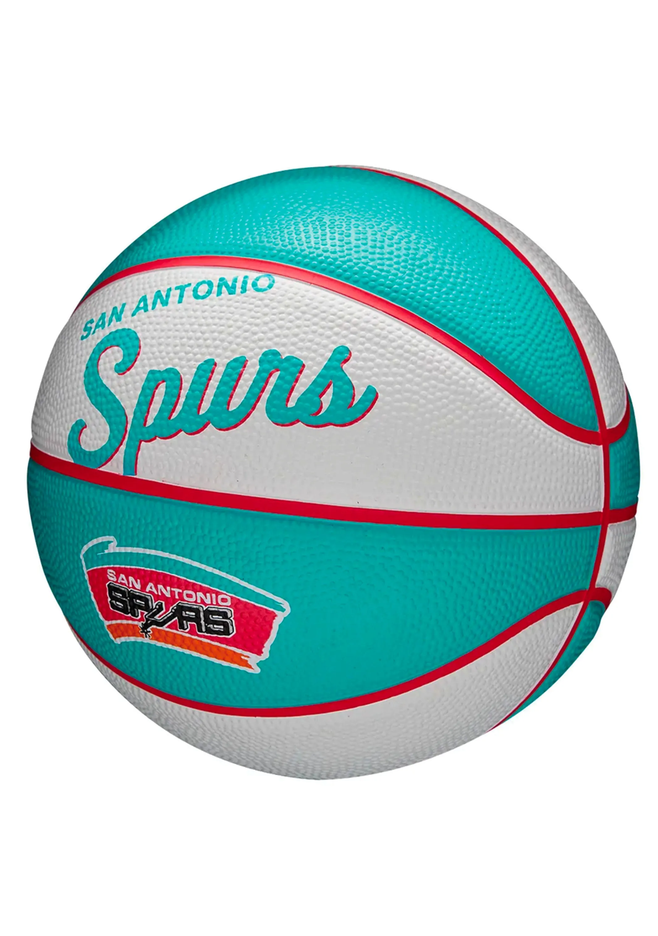 NBA Retro Mini San Antonio Spurs