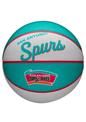 NBA Retro Mini San Antonio Spurs