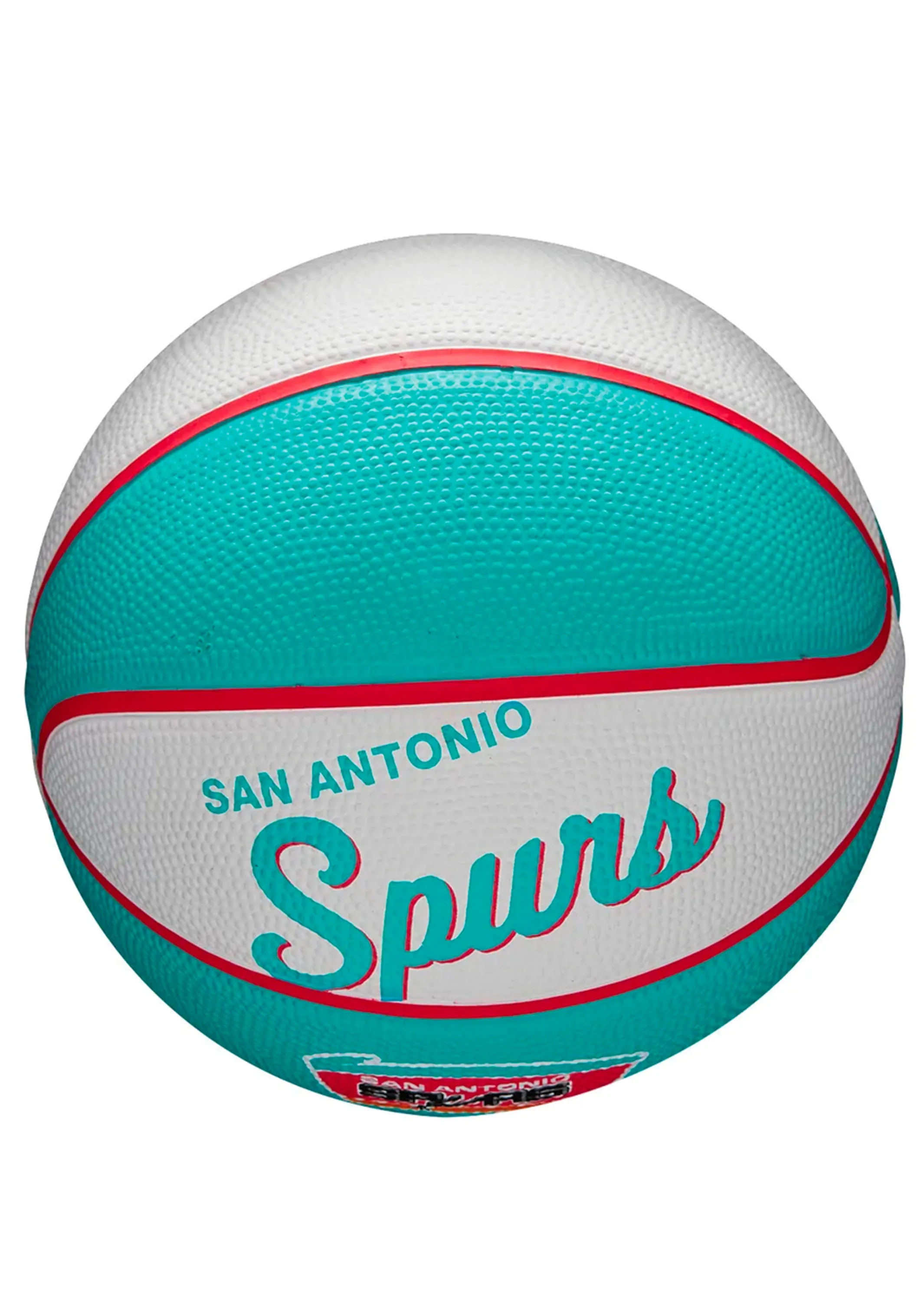 NBA Retro Mini San Antonio Spurs