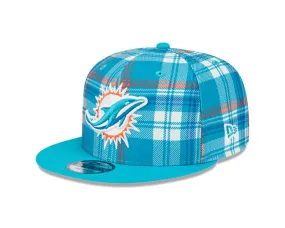 New Era Men's NFL Miami Dolphins Sideline Statement '24 950 FB SB Cap