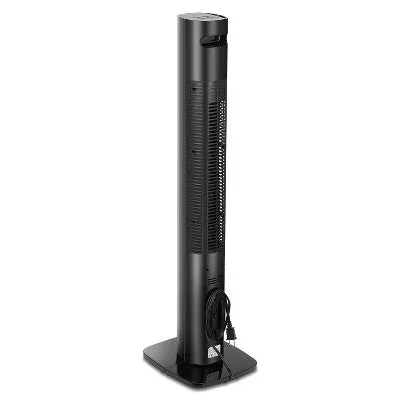 New - Holmes 36" Digital Tower Oscillating Fan Black