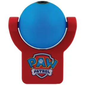 Nickelodeon 30604 Projectable Light-Sensing Night-Light (PAW Patrol)