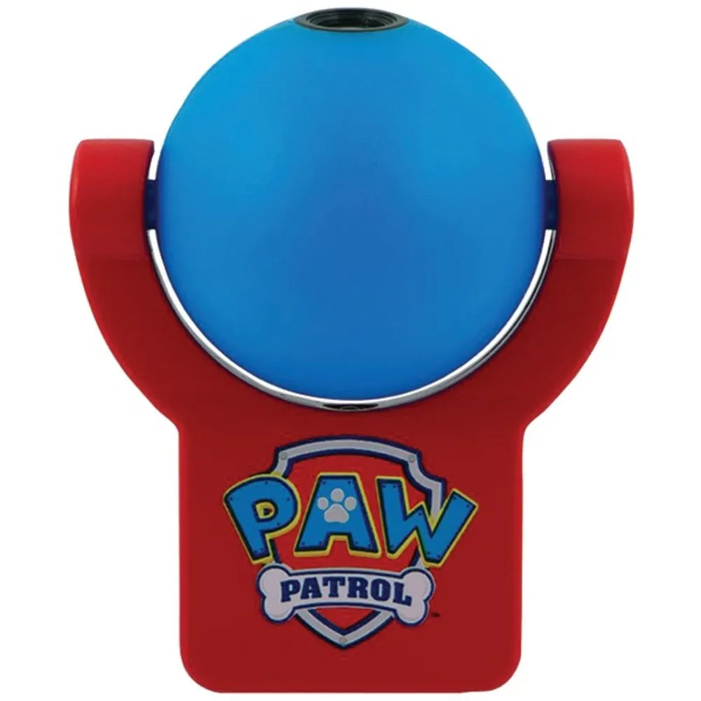 Nickelodeon 30604 Projectable Light-Sensing Night-Light (PAW Patrol)