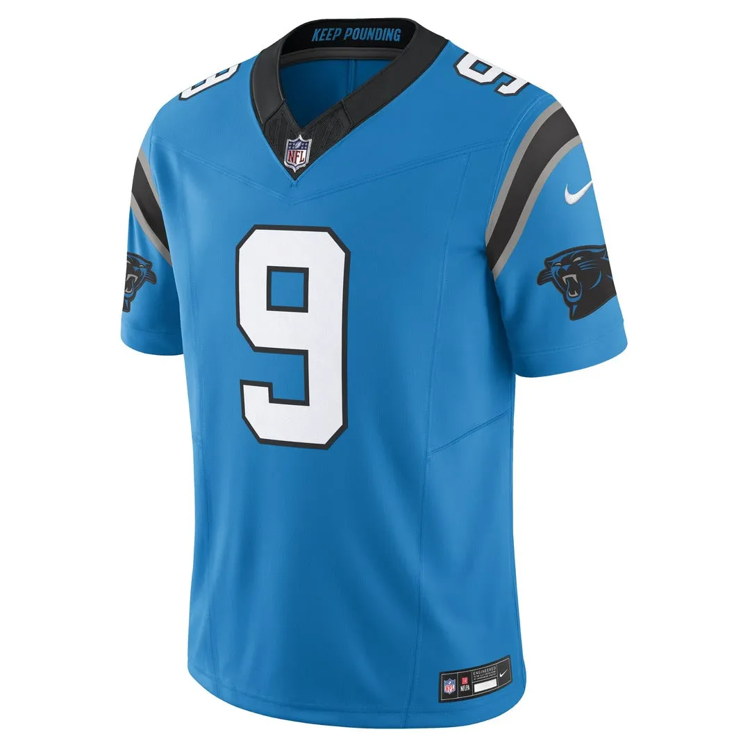 Nike Men's NFL Carolina Panthers Bryce Young Limited Jersey