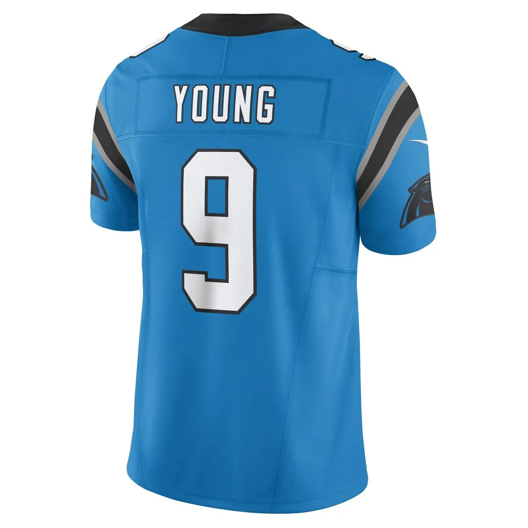 Nike Men's NFL Carolina Panthers Bryce Young Limited Jersey