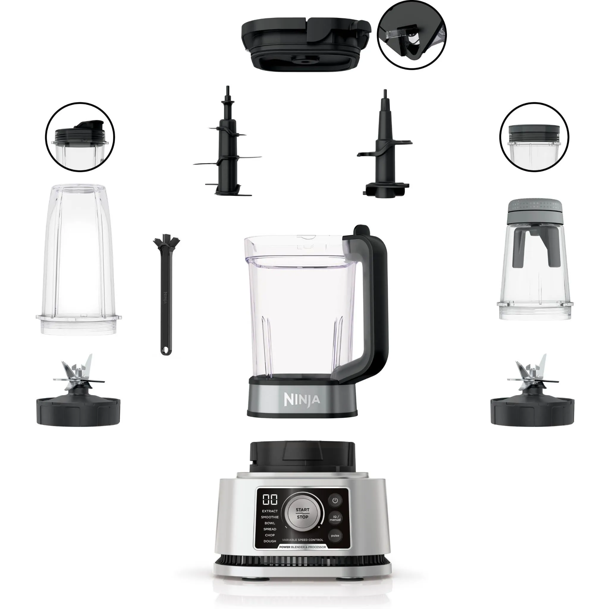 Ninja Foodi Power Blender and Processor System