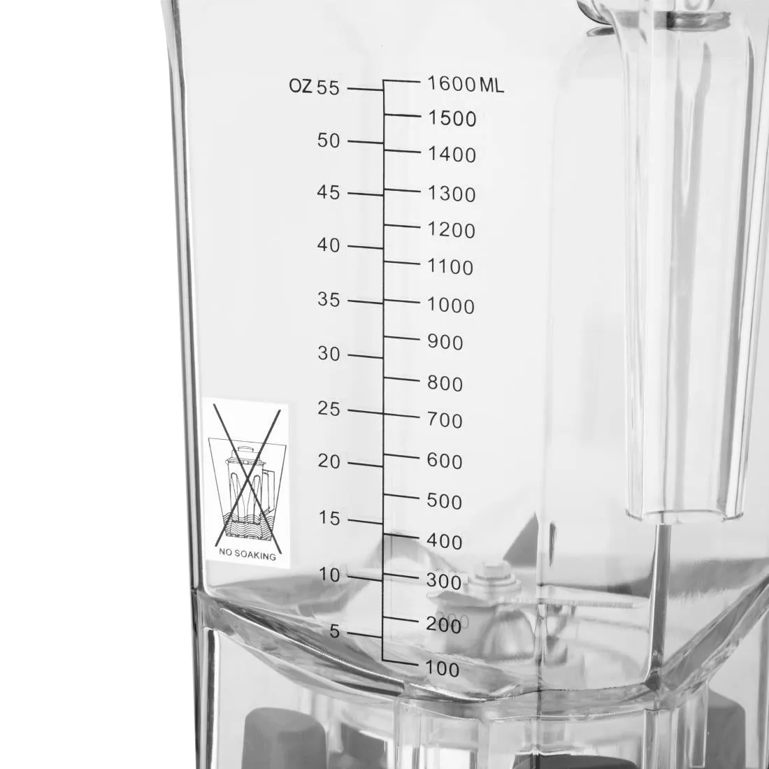 Nisbets Essentials Bar Blender 1.6Ltr - DN987