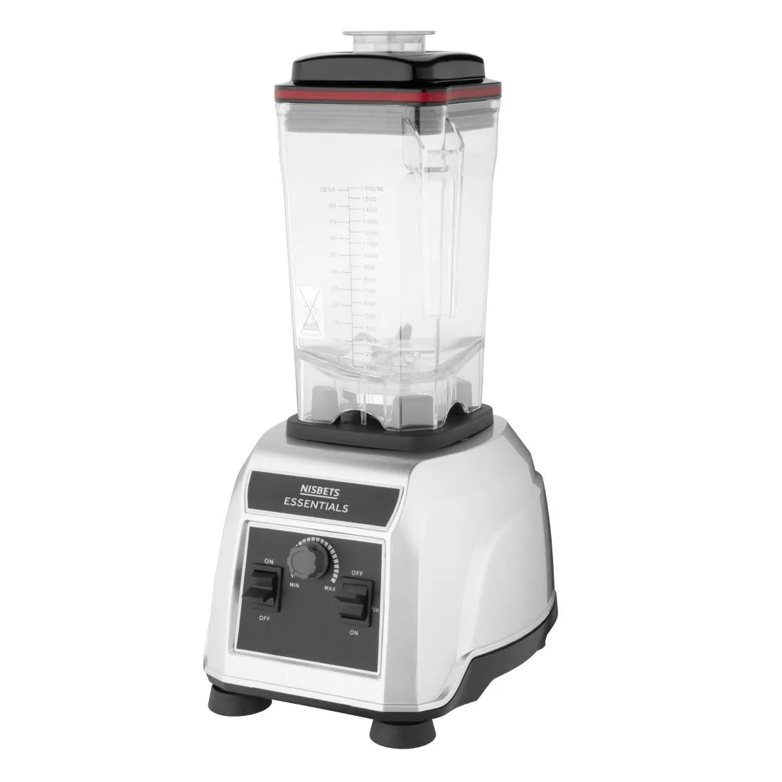 Nisbets Essentials Bar Blender 1.6Ltr - DN987