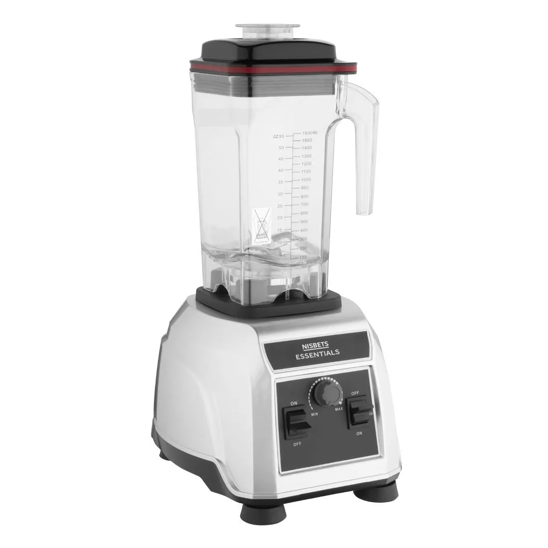 Nisbets Essentials Bar Blender 1.6Ltr - DN987