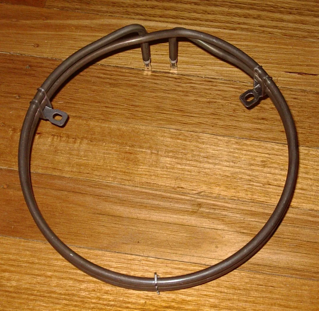 No Bracket 2200Watt Fan Forced Oven Element - Part # SE260