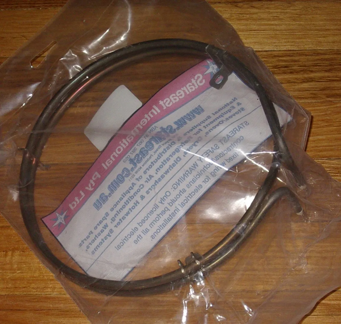 No Bracket 2200Watt Fan Forced Oven Element - Part # SE260