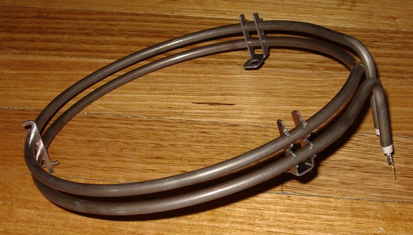 No Bracket 2200Watt Fan Forced Oven Element - Part # SE260