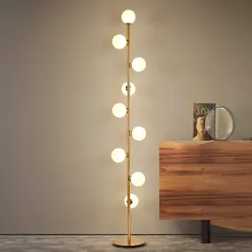 Nordic Globes Floor Light