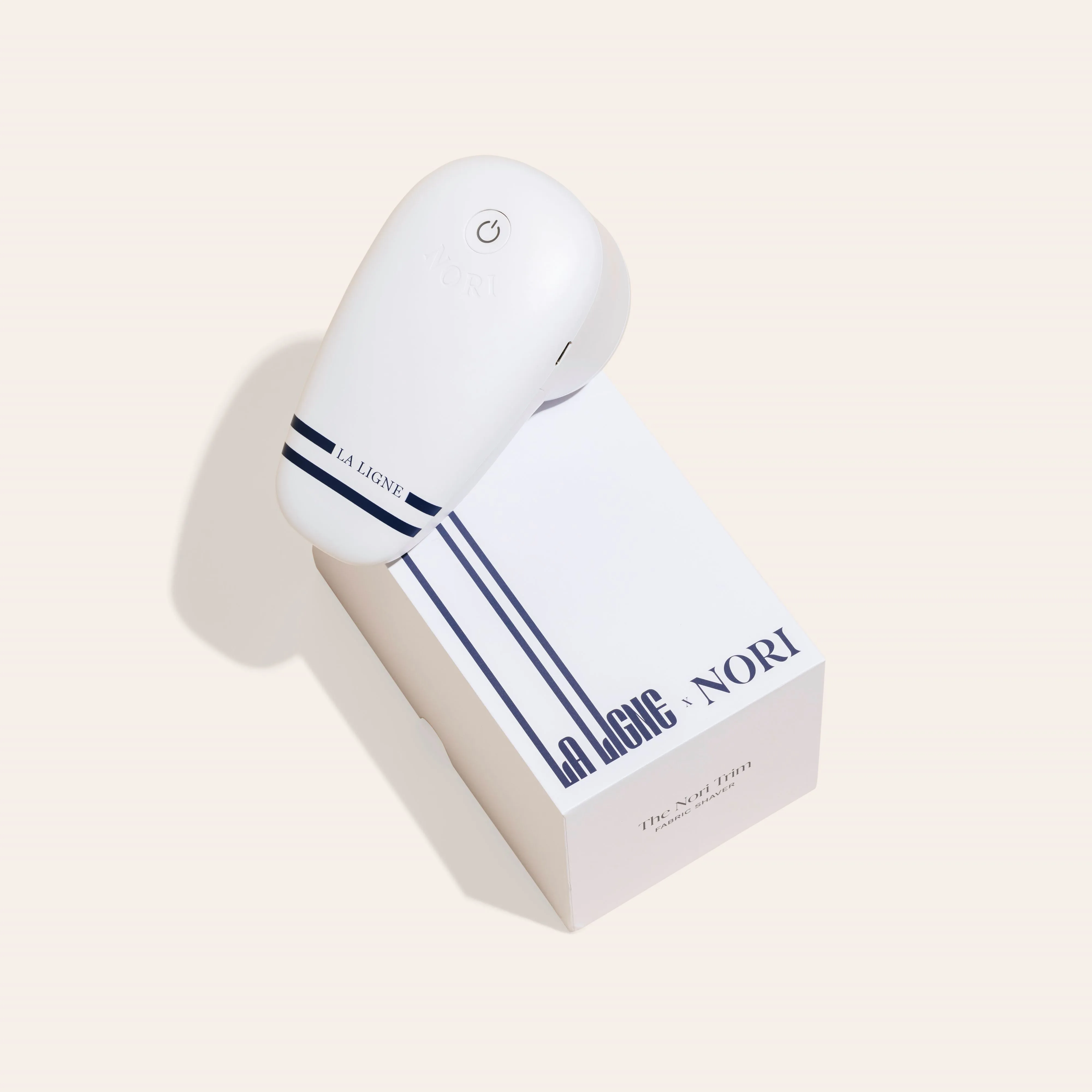 Nori x La Ligne Fabric Shaver